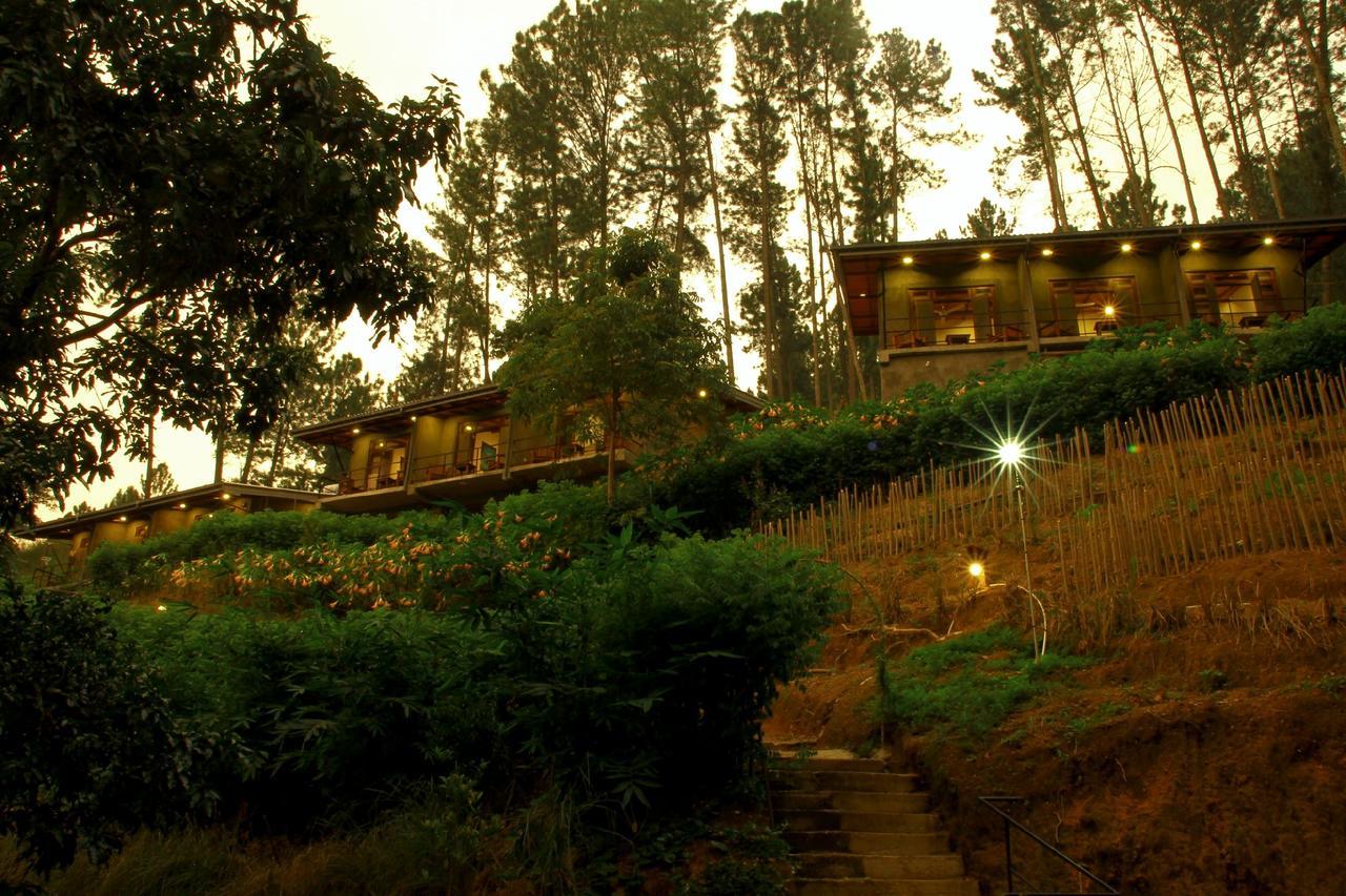 Rowinrich Cottages Элла Экстерьер фото